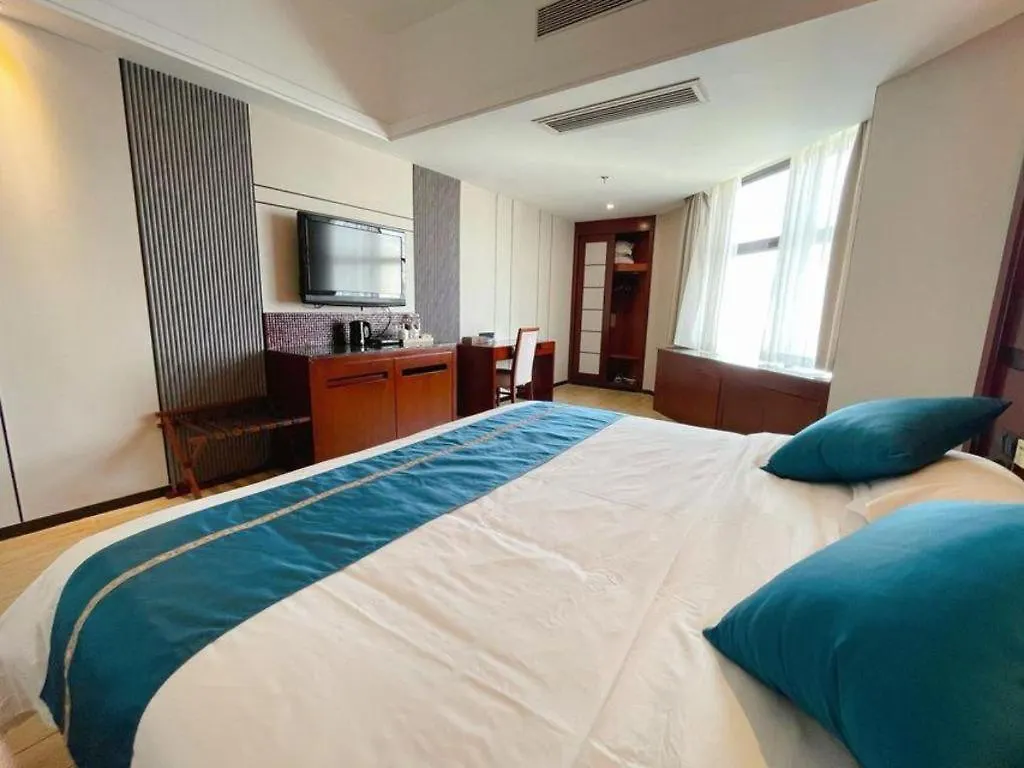 *****  Sanya Yellow River Kyoto Hotel Kina