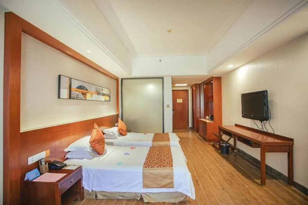 Sanya Yellow River Kyoto Hotel 5*,  Kina