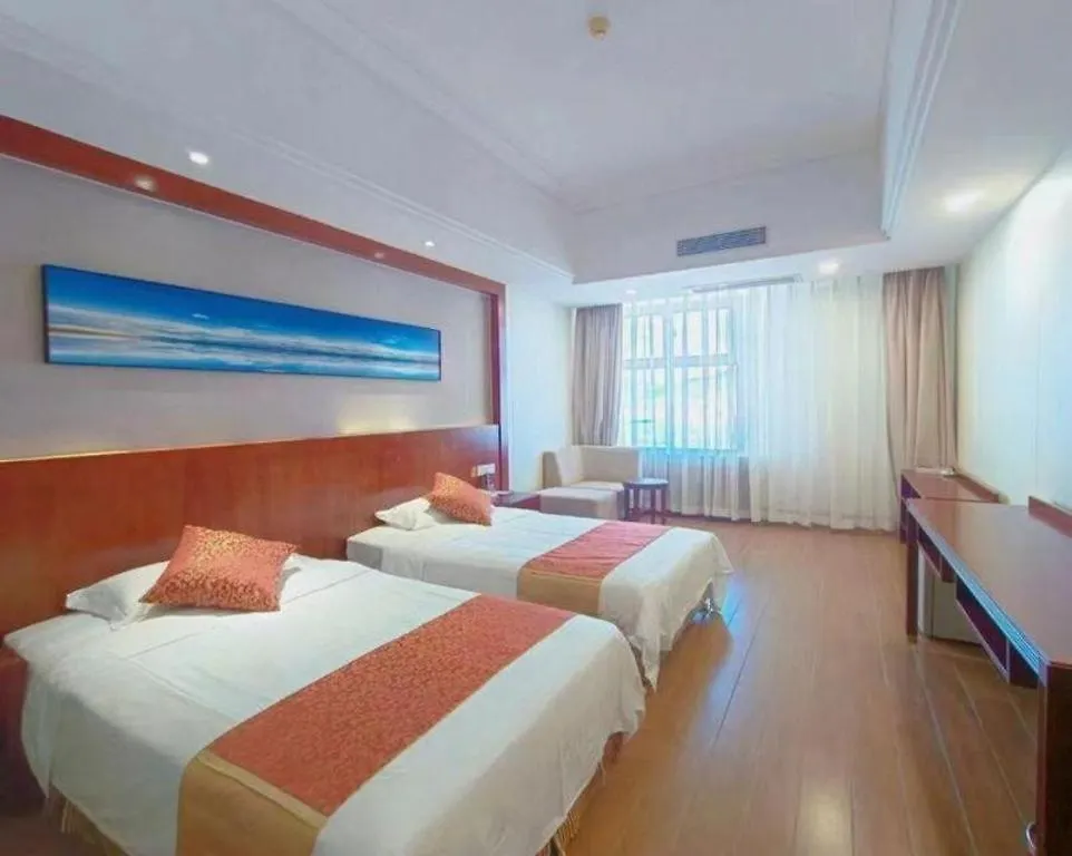 Sanya Yellow River Kyoto Hotel