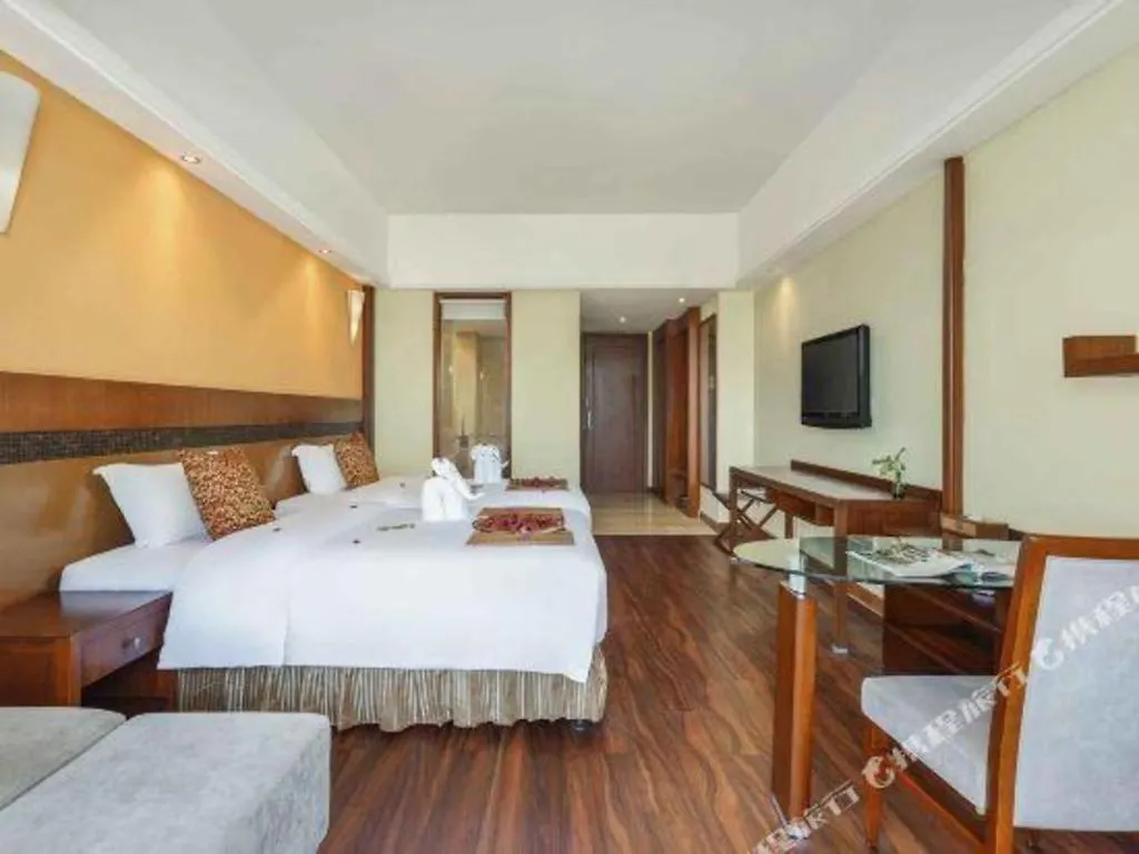 Sanya Yellow River Kyoto Hotel