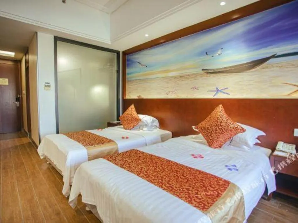 Sanya Yellow River Kyoto Hotel