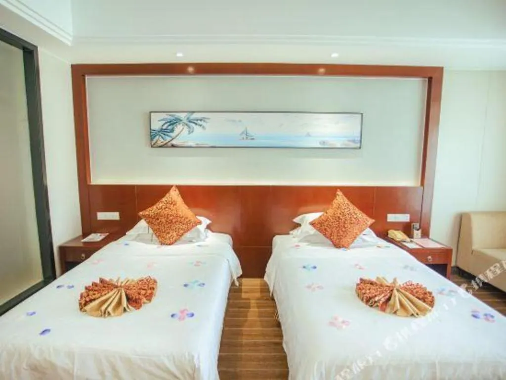 Sanya Yellow River Kyoto Hotel Kina