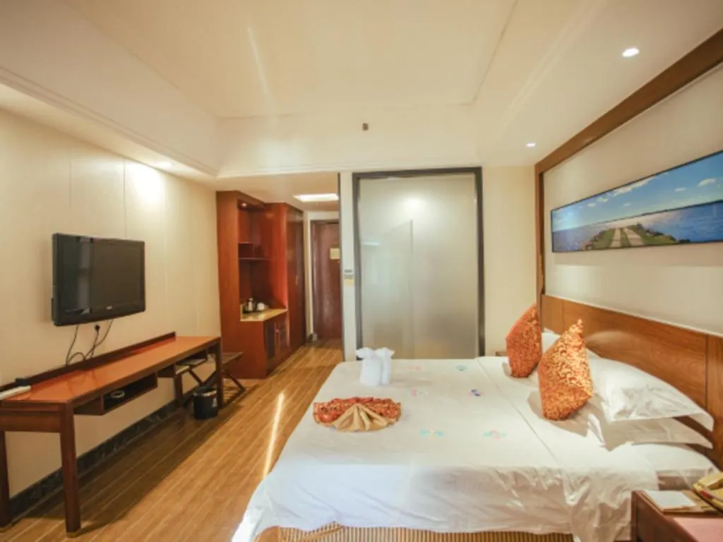 Sanya Yellow River Kyoto Hotel 5*,