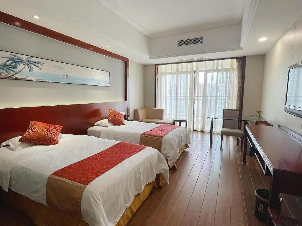 Sanya Yellow River Kyoto Hotel
