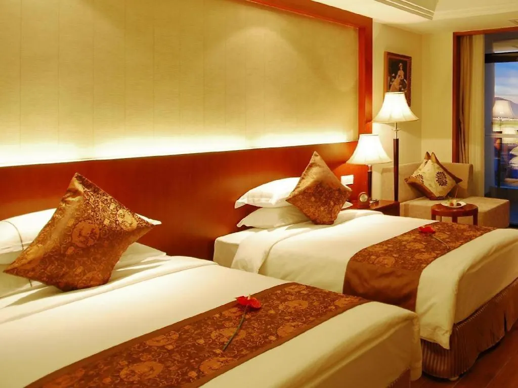 *****  Sanya Yellow River Kyoto Hotel Kina