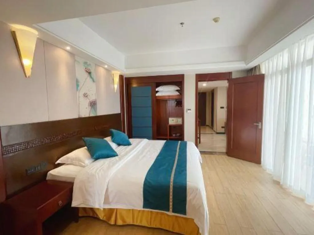 Sanya Yellow River Kyoto Hotel