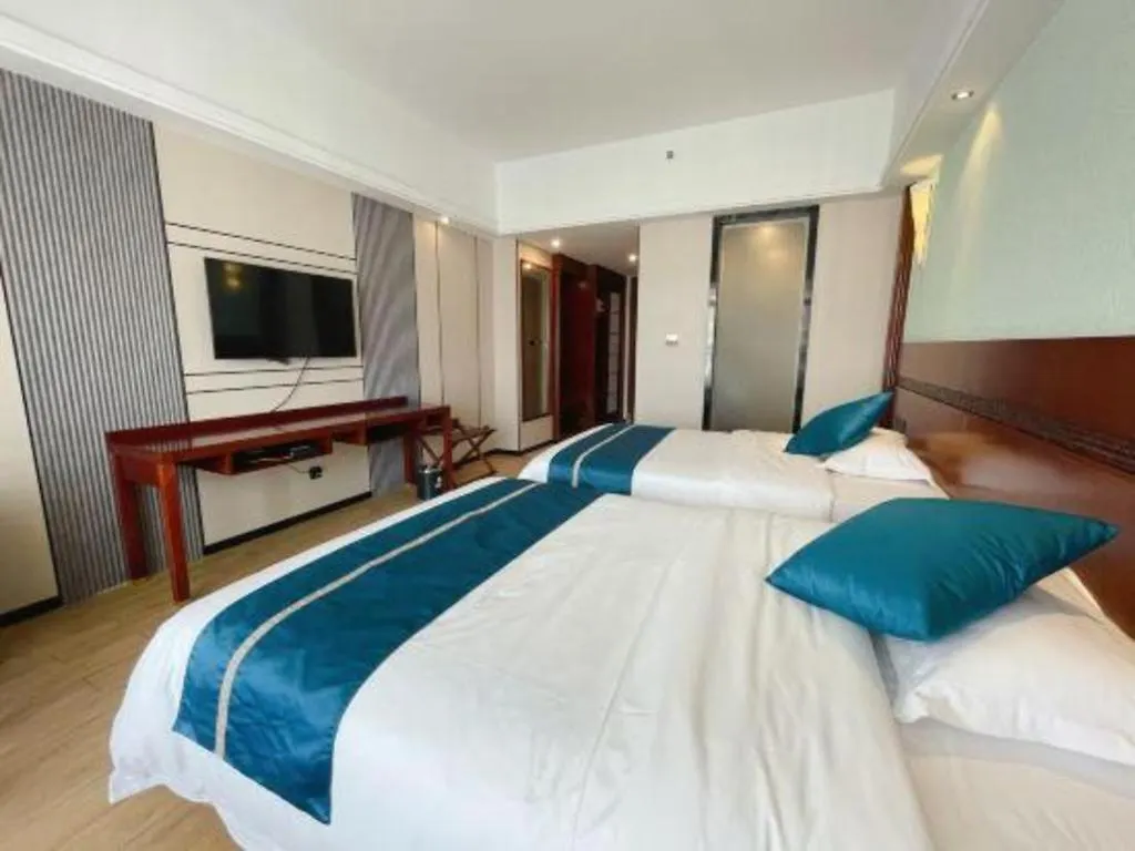 *****  Sanya Yellow River Kyoto Hotel Kina