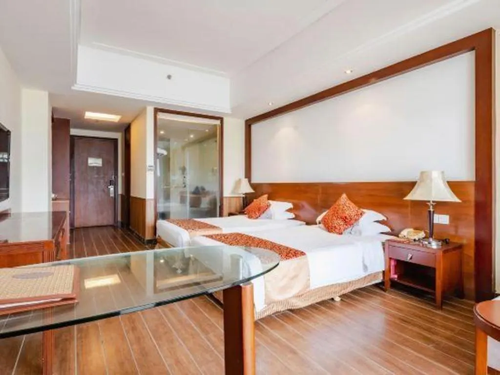 Sanya Yellow River Kyoto Hotel
