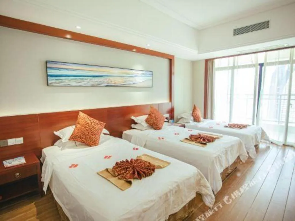 Sanya Yellow River Kyoto Hotel
