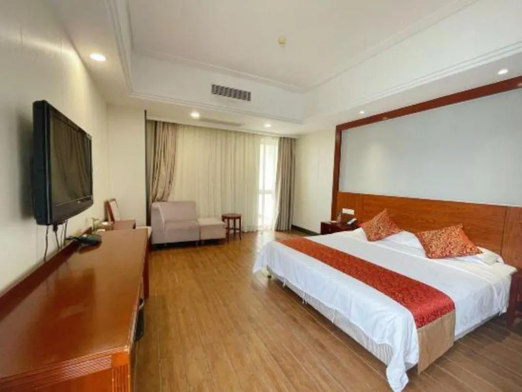 Sanya Yellow River Kyoto Hotel Kina