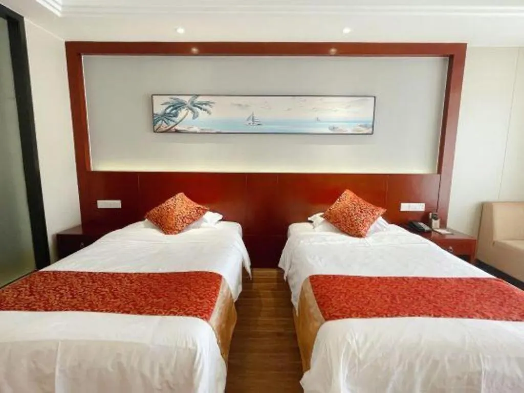 Sanya Yellow River Kyoto Hotel