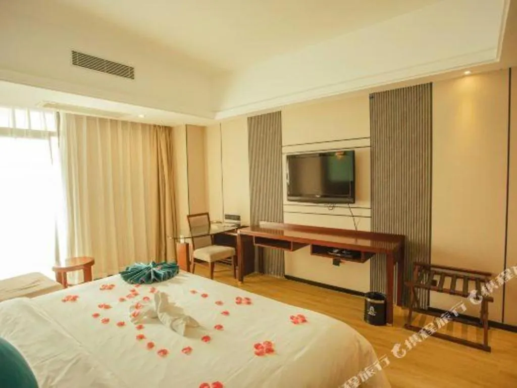 Sanya Yellow River Kyoto Hotel