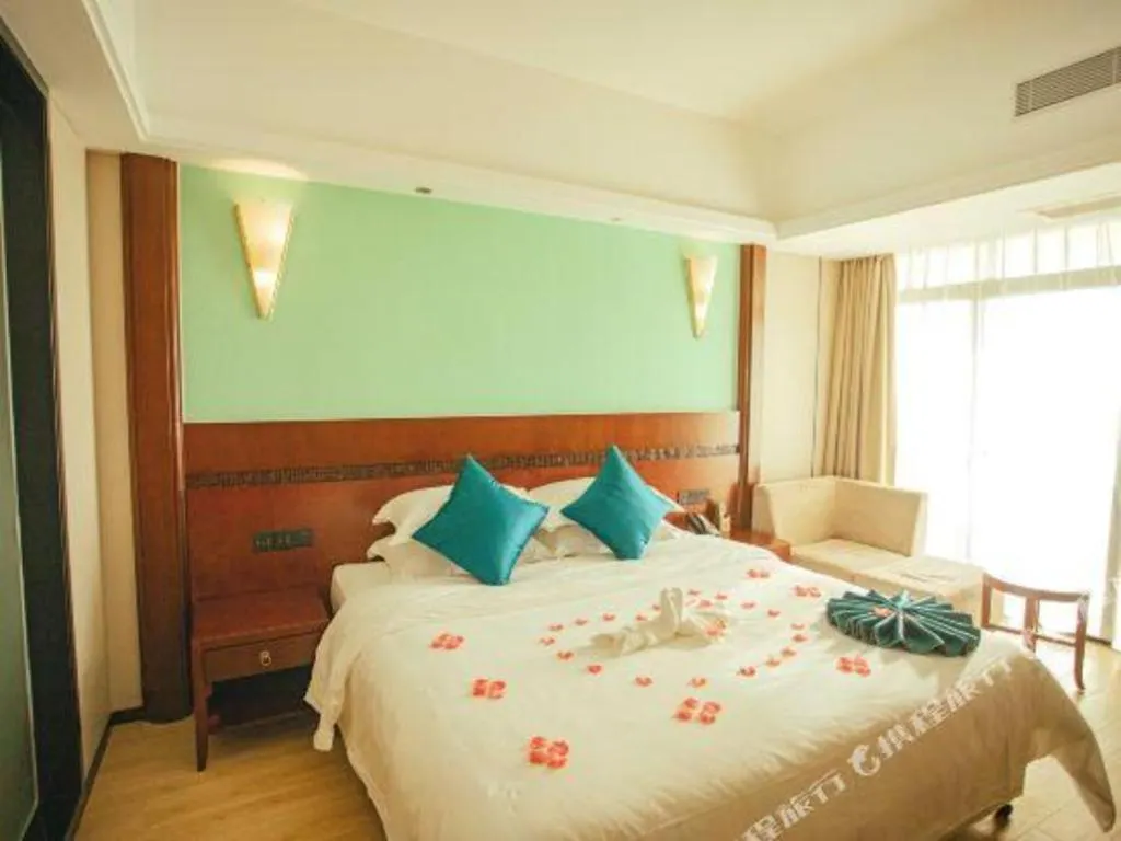 *****  Sanya Yellow River Kyoto Hotel Kina