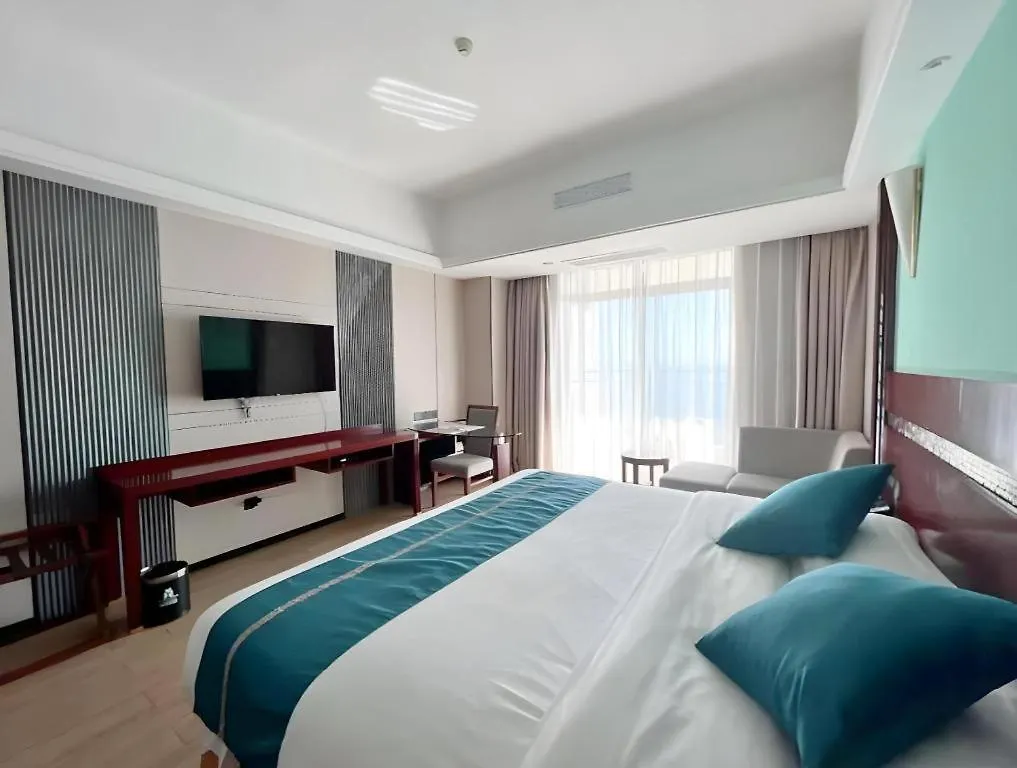 Sanya Yellow River Kyoto Hotel 5*,