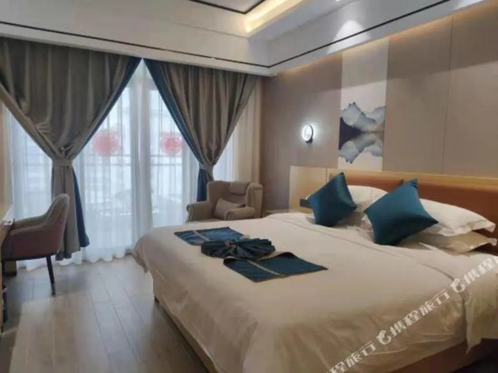 Sanya Yellow River Kyoto Hotel Kina
